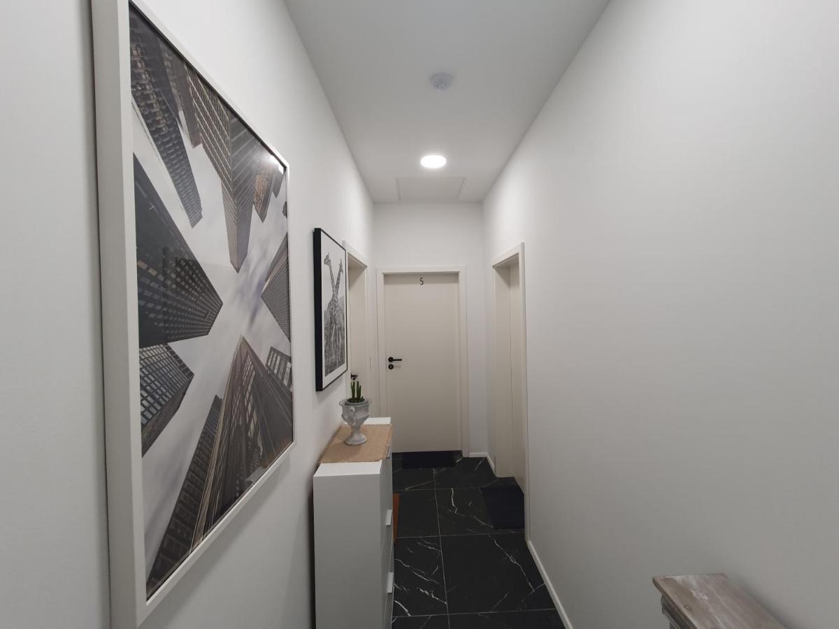 Chic Studios Wendy In Centre Tour As 卢布尔雅那 外观 照片