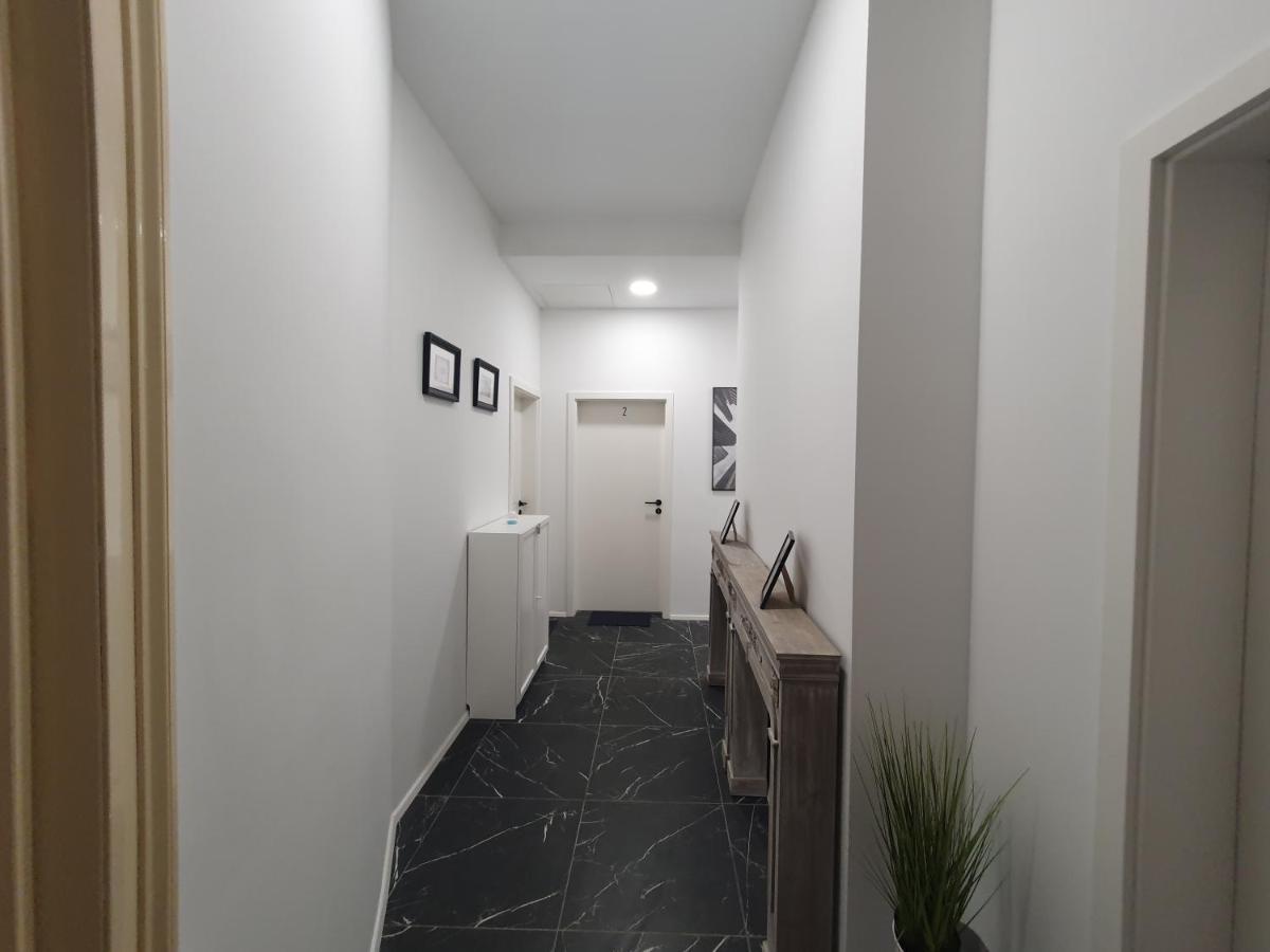 Chic Studios Wendy In Centre Tour As 卢布尔雅那 外观 照片